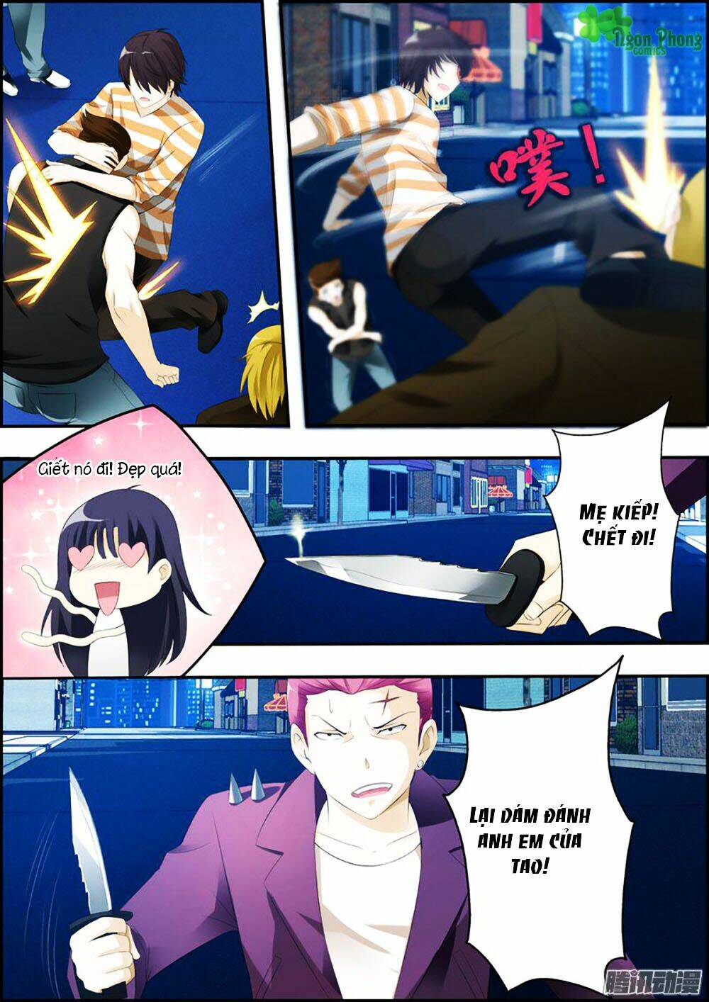 trò chơi ba cạnh chapter 8 7