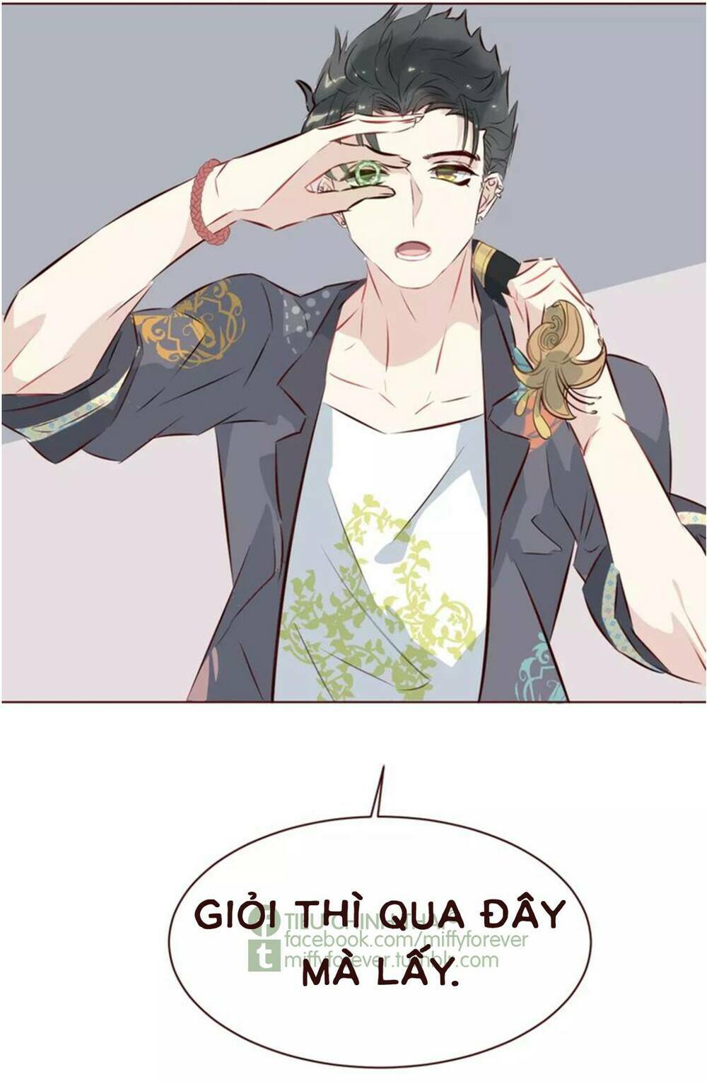 bạn trai xương rồng chapter 7 12