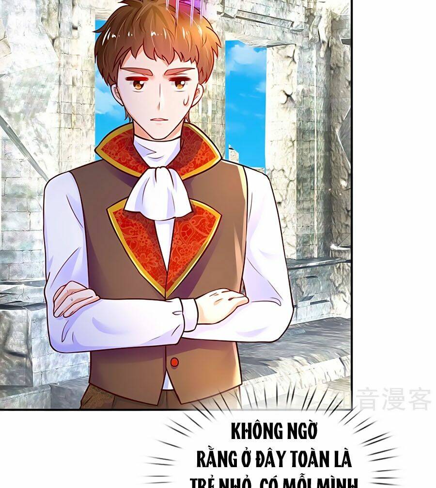 bỗng một ngày trở thành con gái nhà vua chapter 286 28