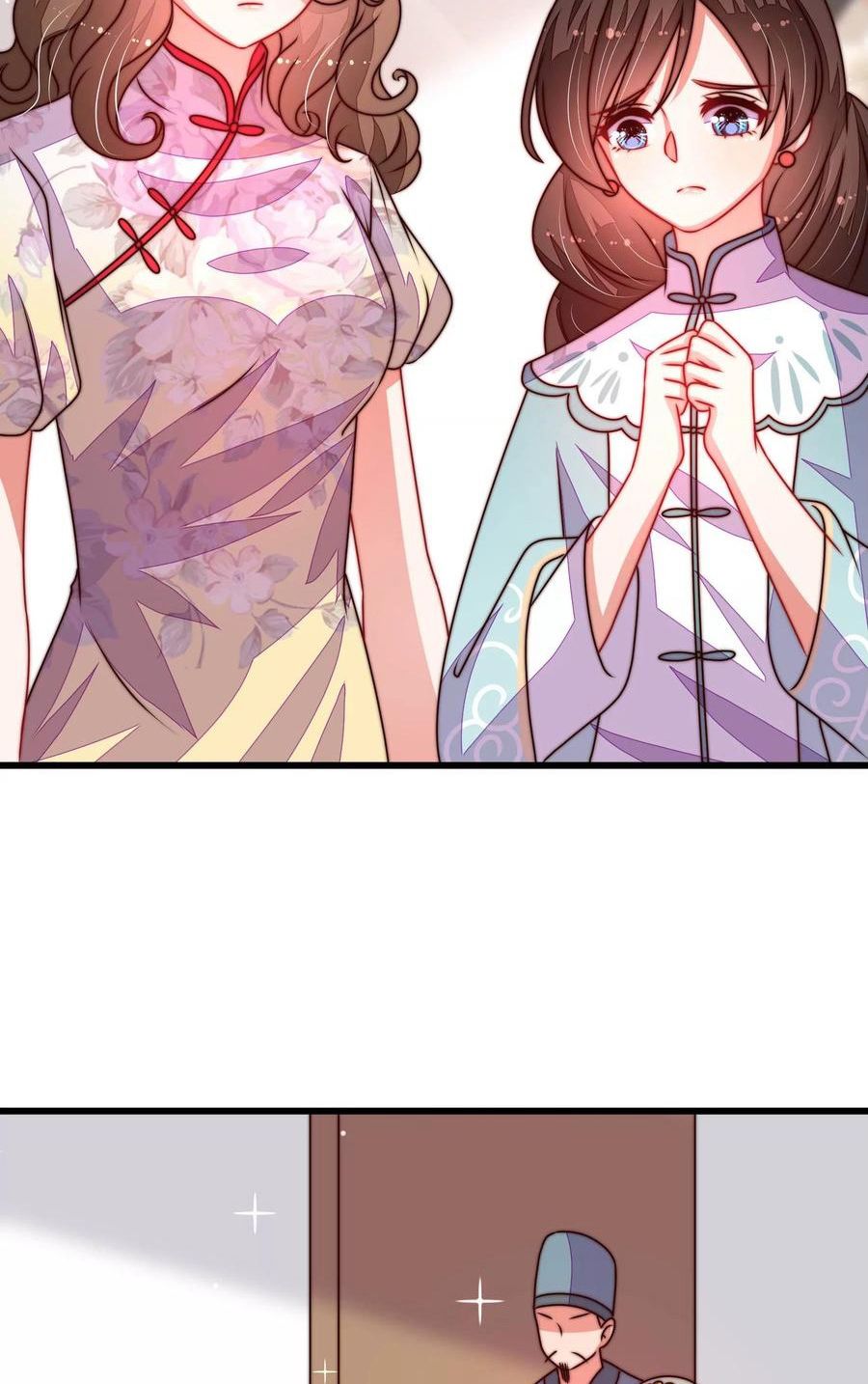 ngày nào thiếu soái cũng ghen chapter 507 7