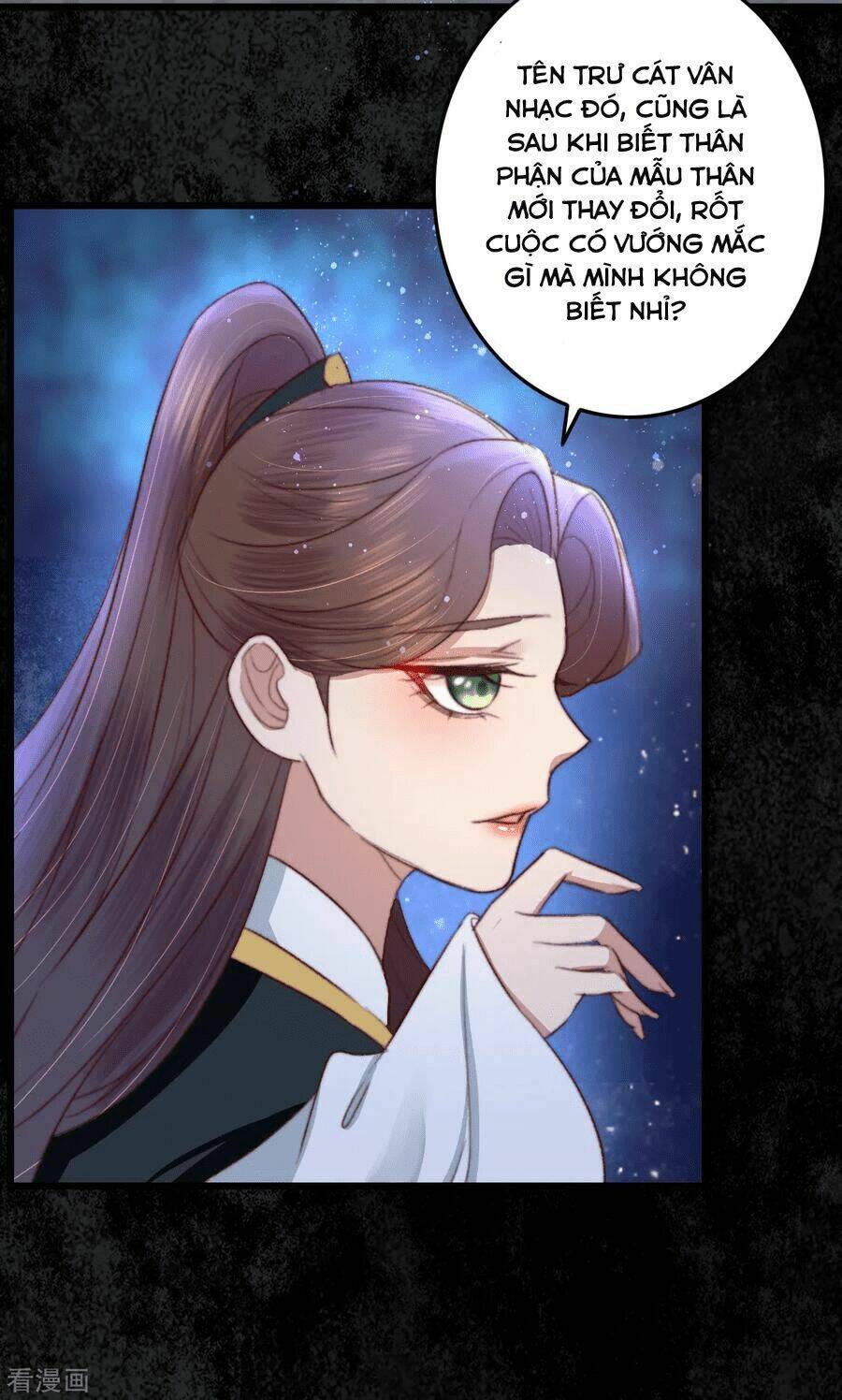 hành trình thịnh sủng chi cẩm tú chapter 27 26