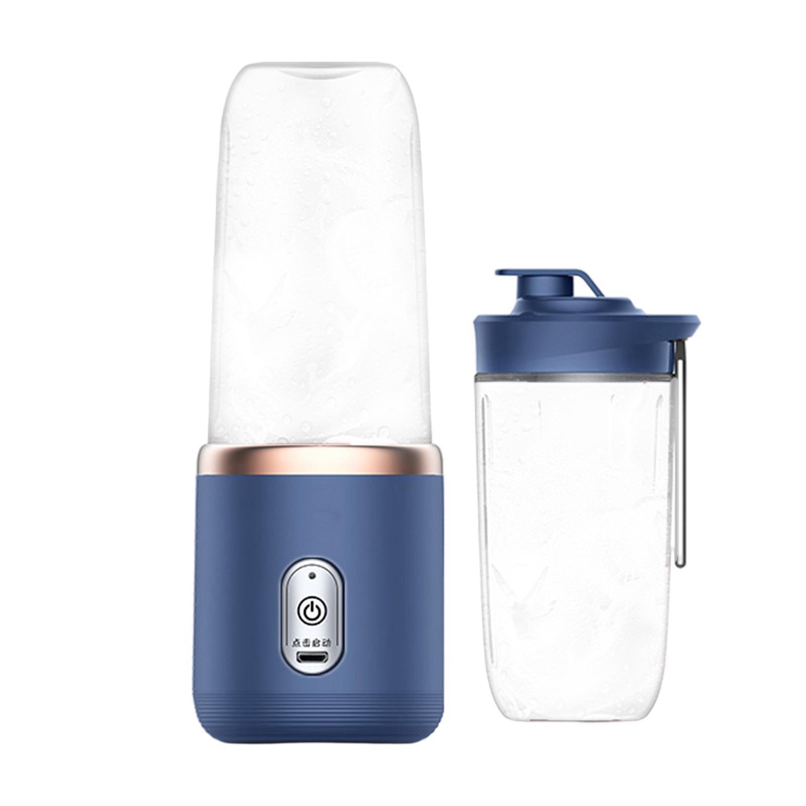 Mini Juicer Smoothie Blender with Water Bottle for Home