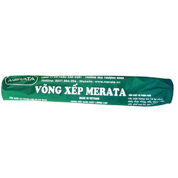 Khung võng xếp thép người lớn - MERATA VMS20