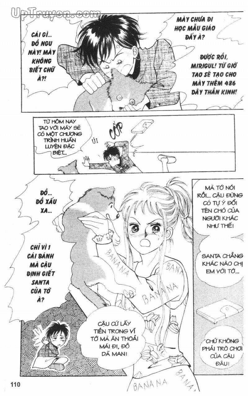 banana school chapter 3 111