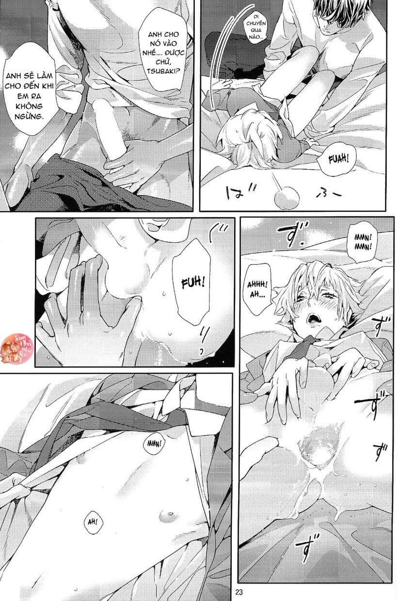 oneshot bl từ nhiều tác giả - mlèo dịch chapter 121 21