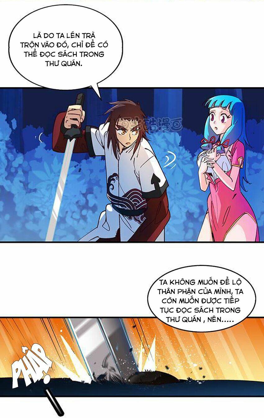 phong quỷ truyền thuyết chapter 22 2