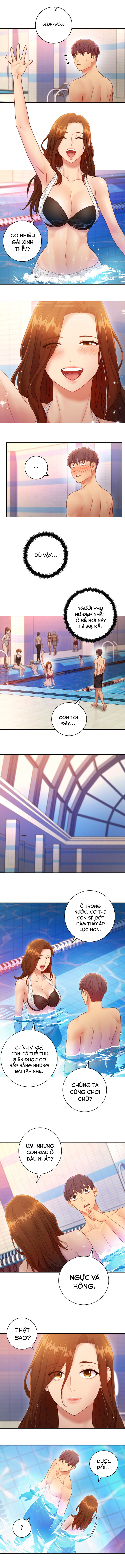 bạn của mẹ kế chapter 31 6