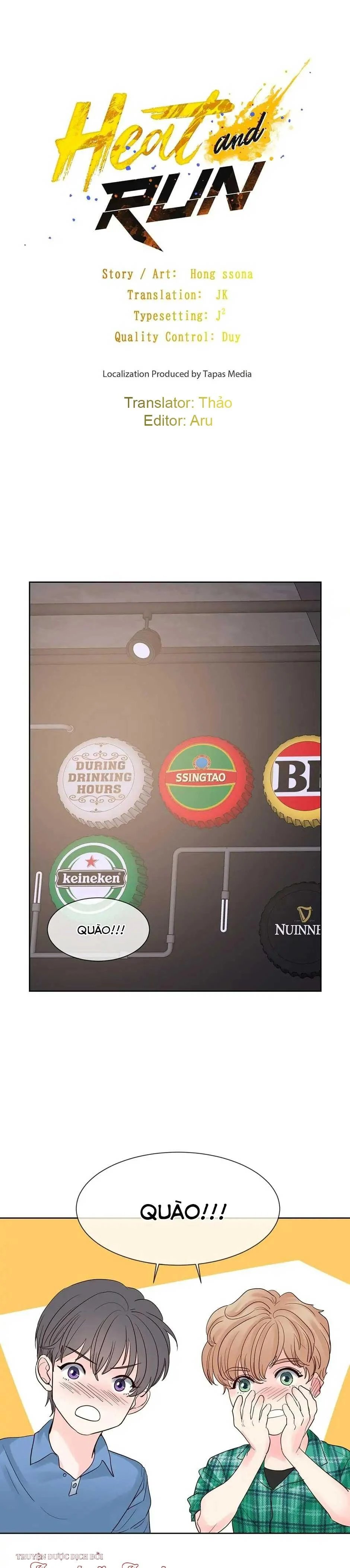 heat and run chapter 75 1