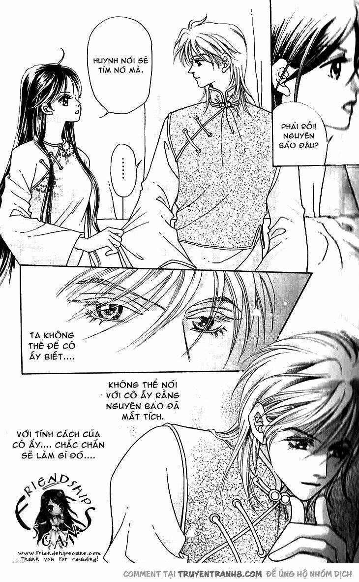 vạn dặm tìm chồng 2 chapter 5.2 21