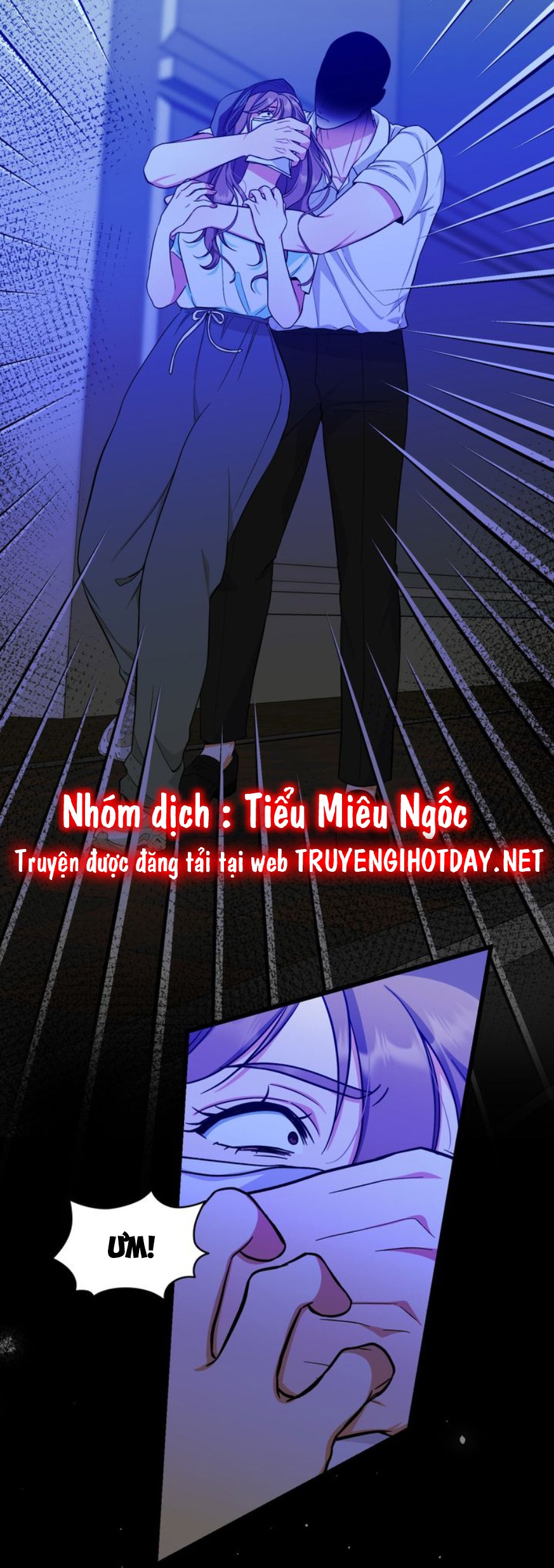 ngày mai chỉ có một lần chapter 53 30