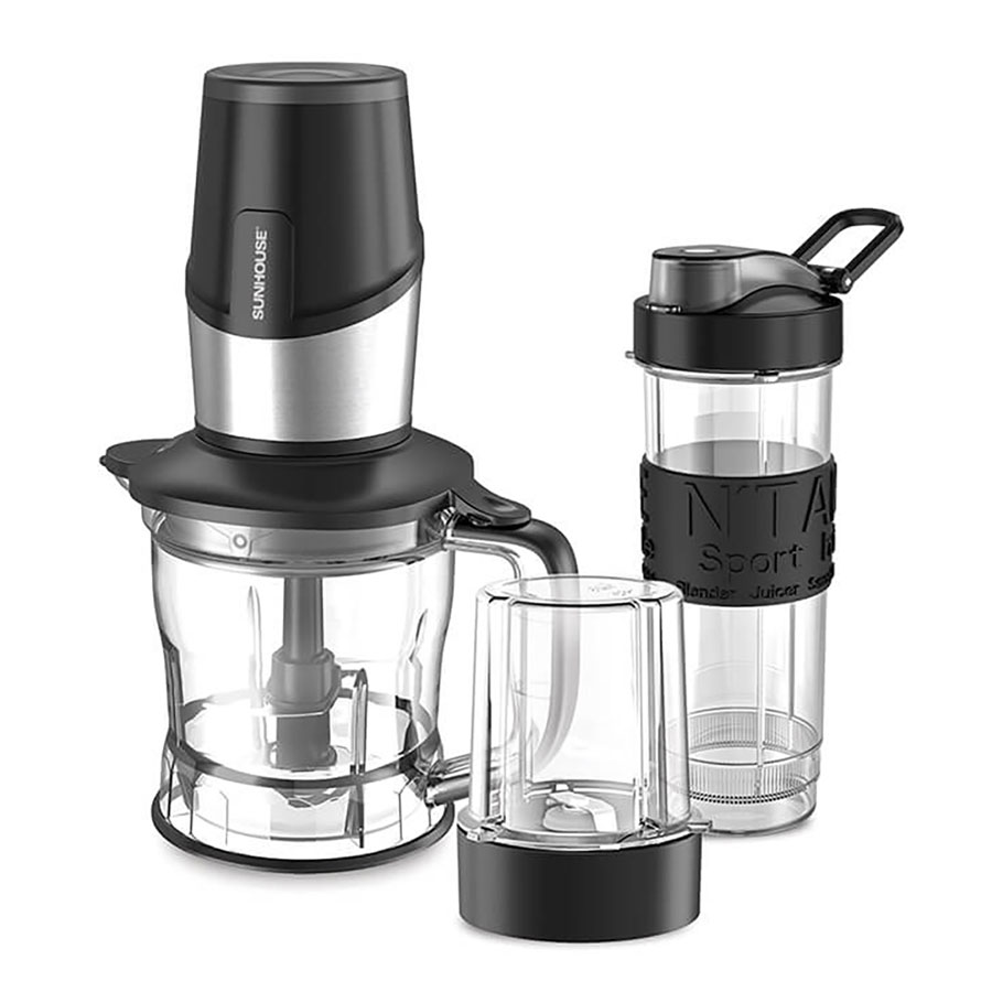 Máy Xay Sinh Tố Đa Năng Sunhouse SHD5340B - Hàng chính hãng