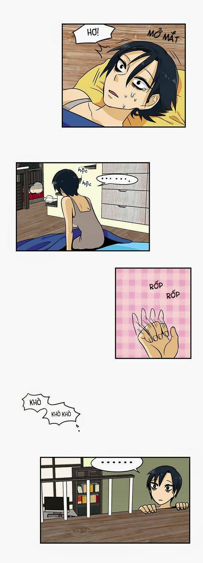 hắn ta là rồng chapter 66 16