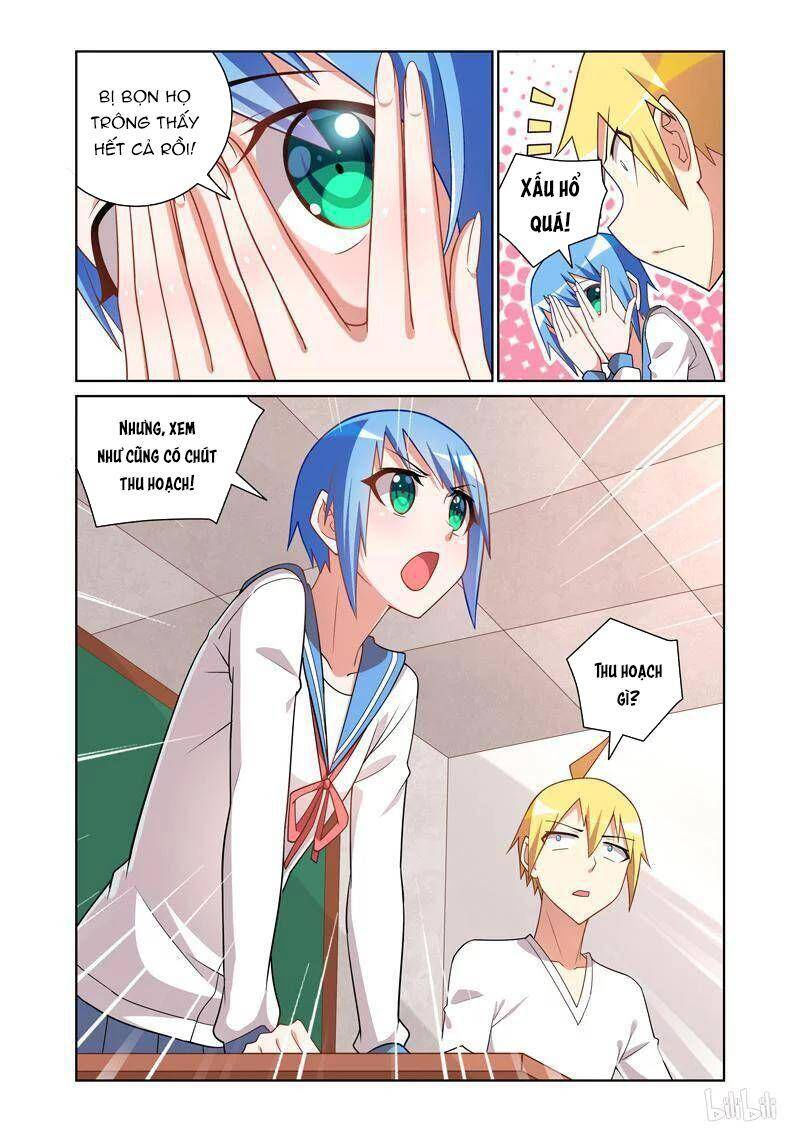 tôi sẽ không bao giờ để con gái bắt nạt chapter 73 4