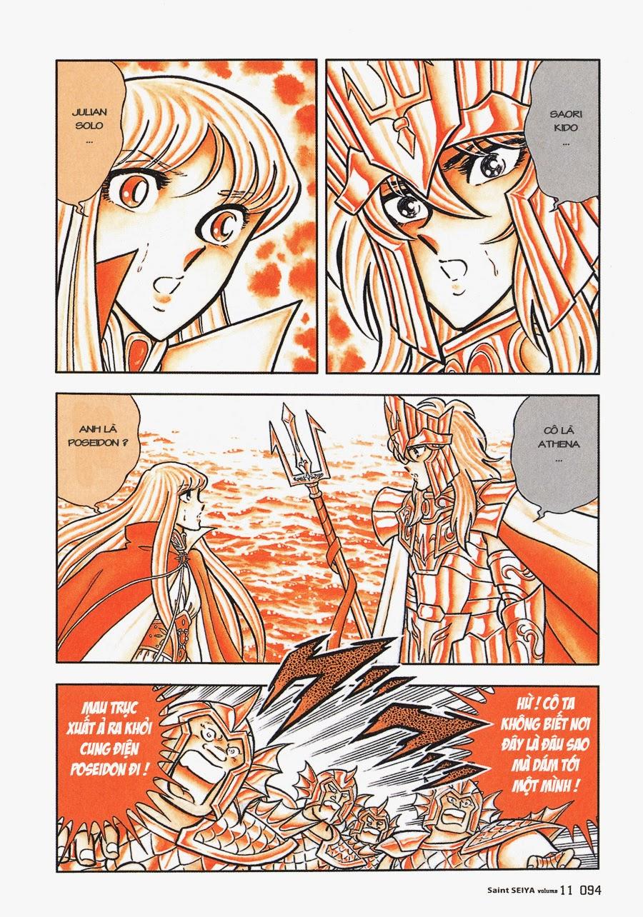 áo giáp vàng chapter 50 14