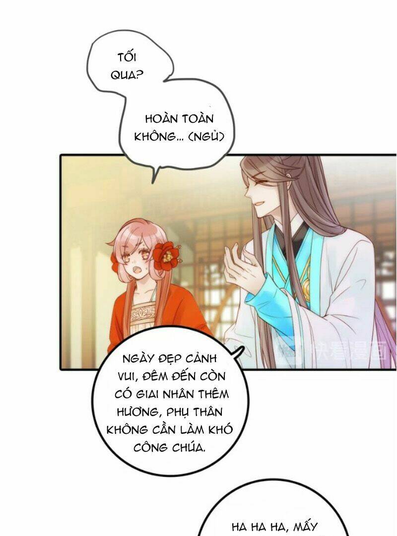 cướp chàng vợ về đón năm mới chapter 27 20