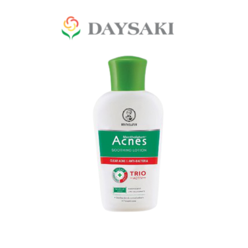 Acnes Dung Dịch Dịu Da Kháng Khuẩn Soothing Lotion 90ml