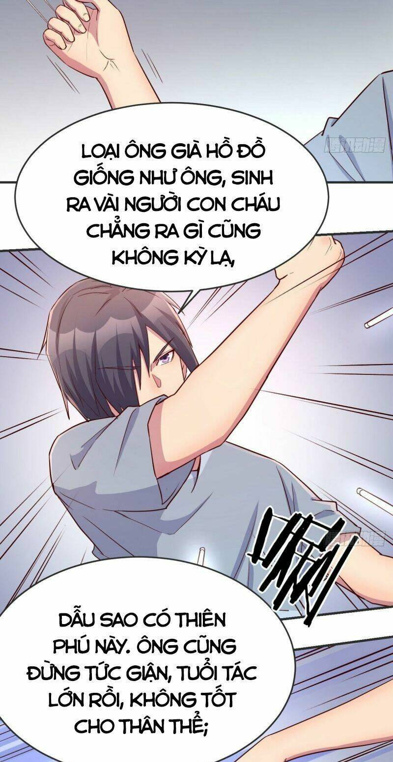 y thánh thiên tài tại hoa đô chapter 27 7