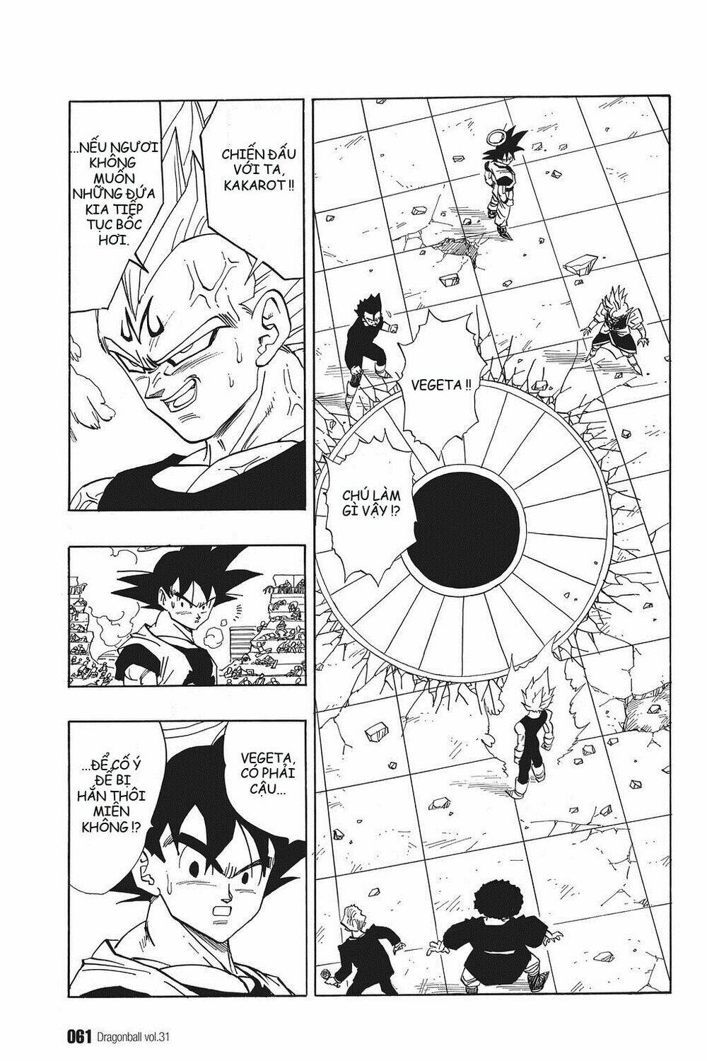 dragon ball - bảy viên ngọc rồng chapter 457 3