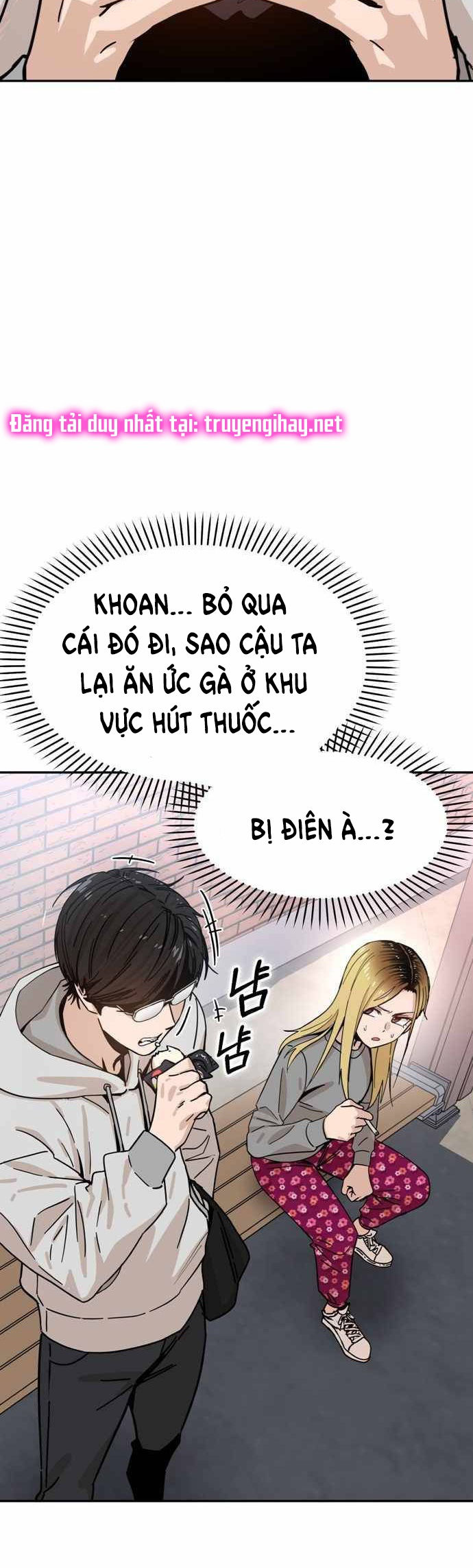 cuộc gặp gỡ định mệnh! chapter 1 29