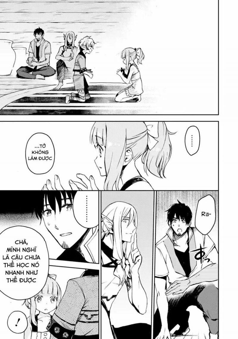 i'm a middle-aged man who got my adventurer license revoked chapter 6 31