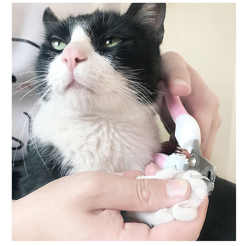 SIZE L Kìm Cắt Móng Kìm Bấm Móng Thẳng Cho Chó Mèo