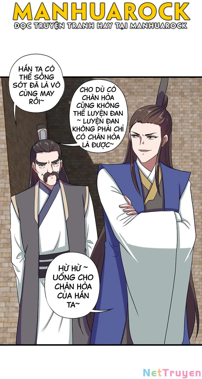 tiên võ đế tôn chapter 287 22