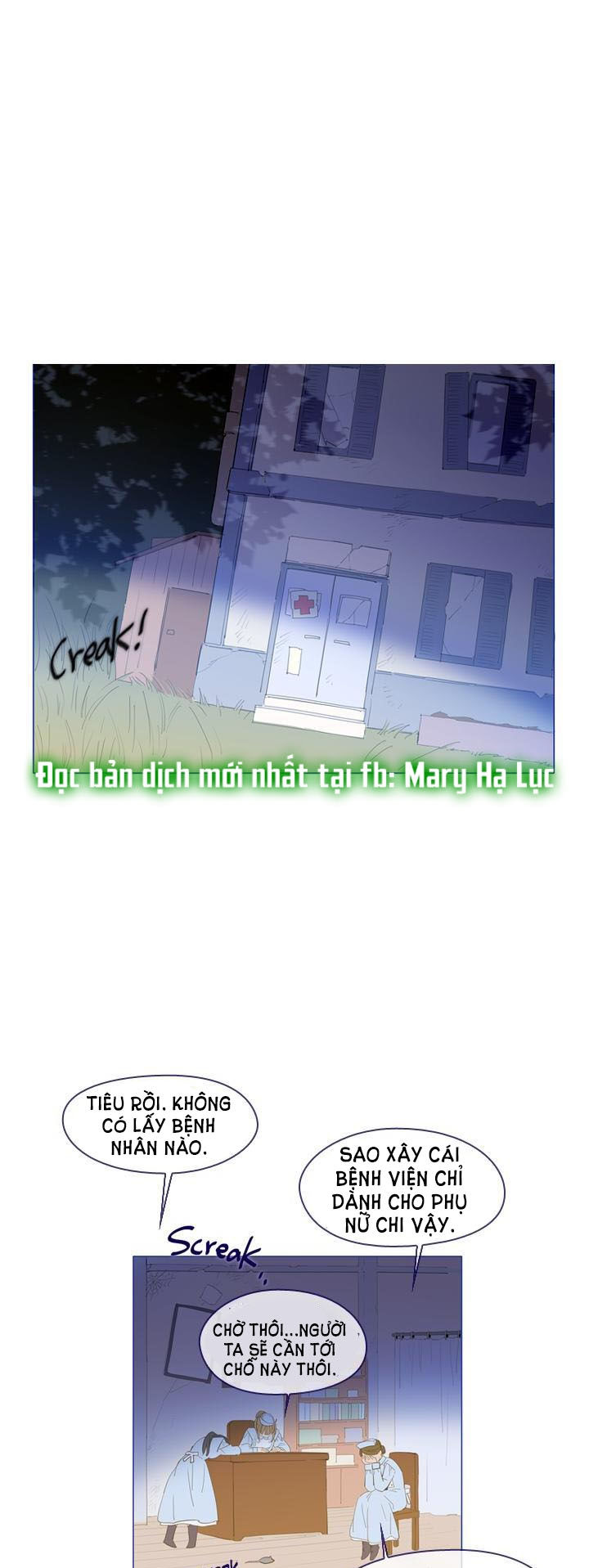 nàng phù thủy của tôi chapter 22.1 13