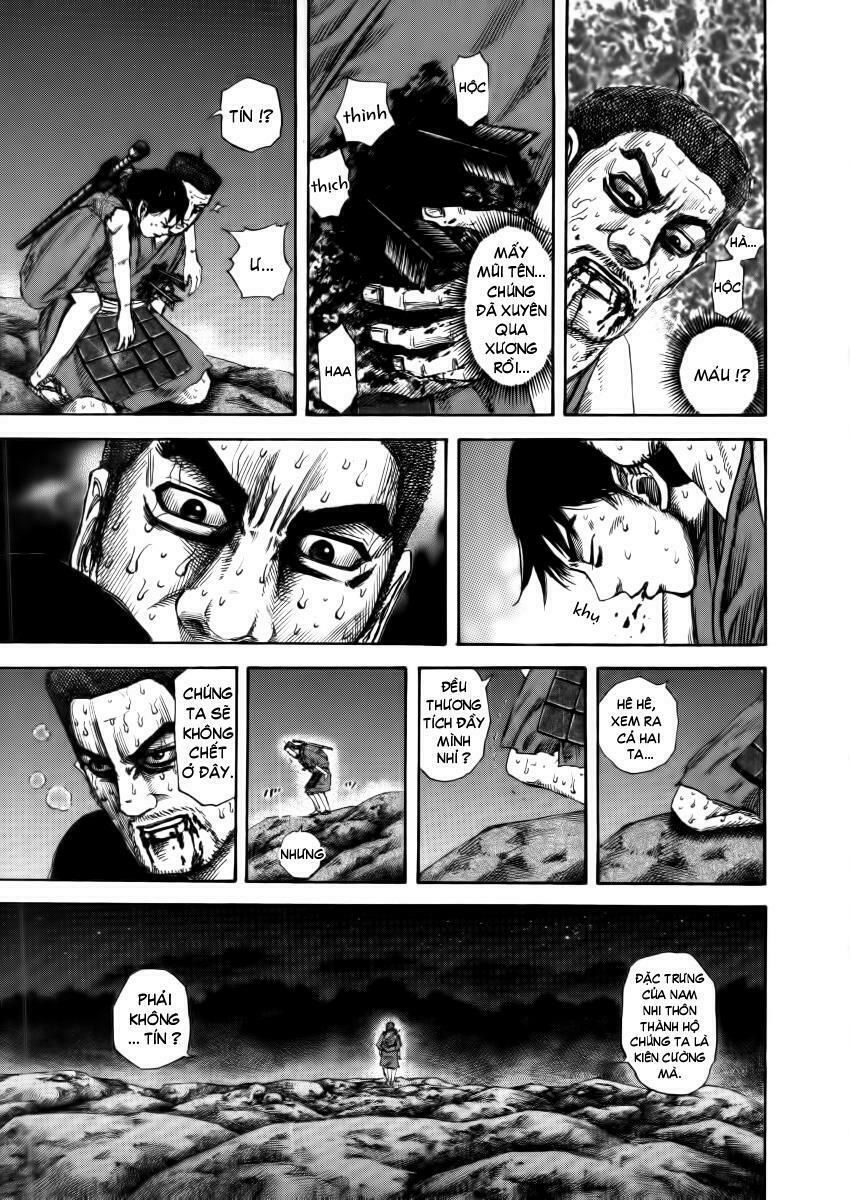 kingdom - vương giả thiên hạ chapter 148 9