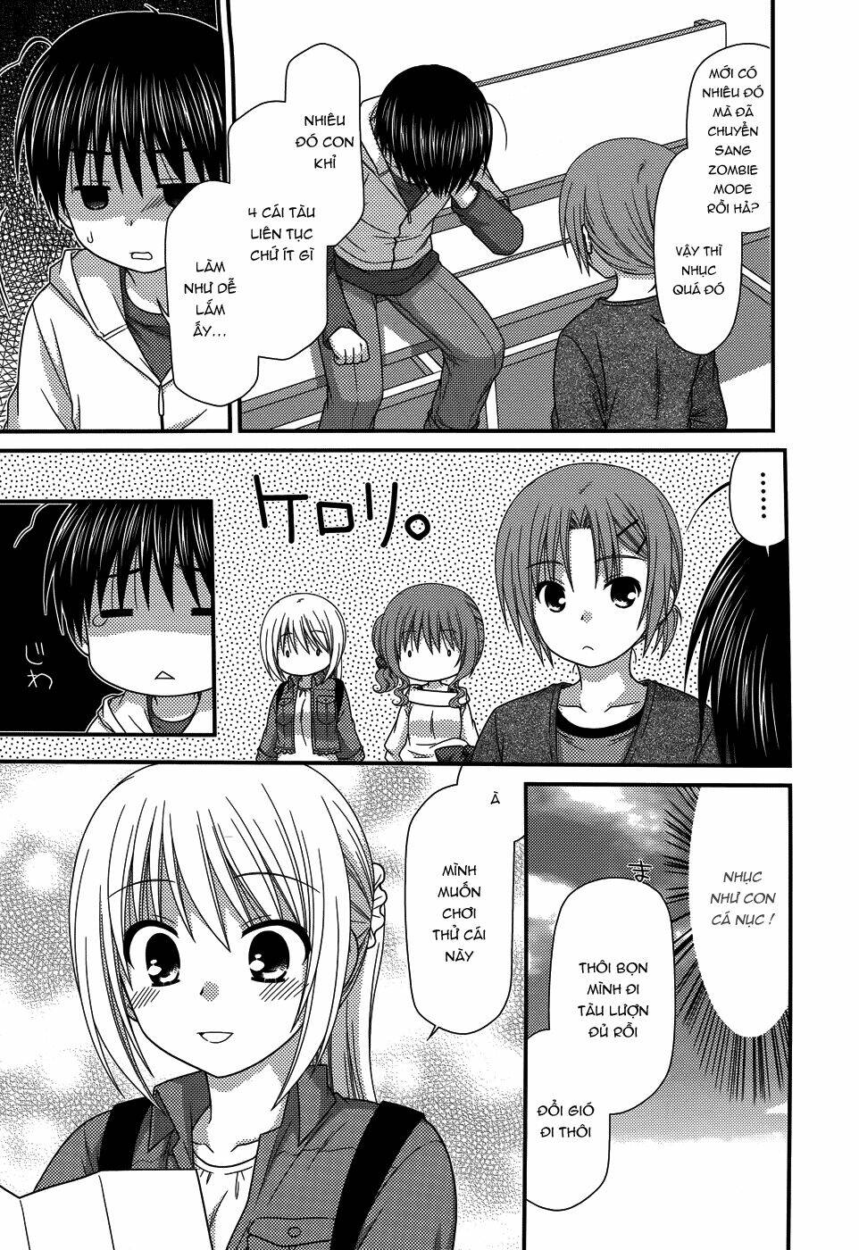 tonari no kashiwagi-san chapter 48 13