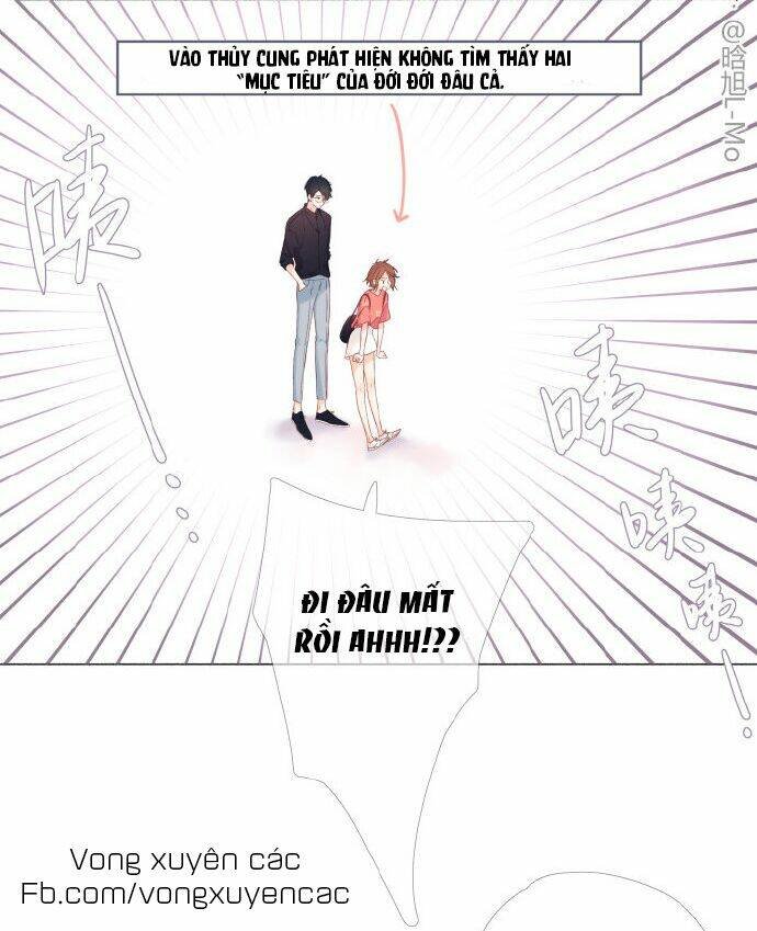 tình yêu sắc anh thảo ( ngoại truyện) chapter 6 13