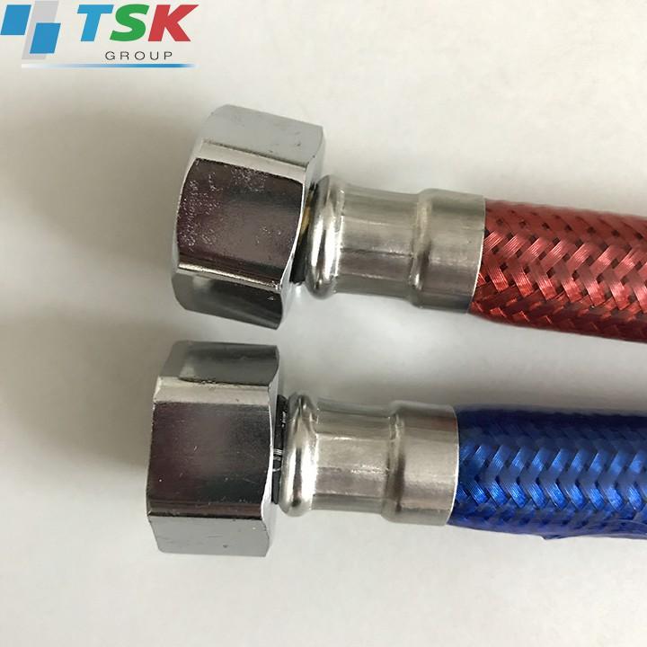Dây cấp nước - Dây cấp nóng lạnh giá rẻ, chất lượng tốt