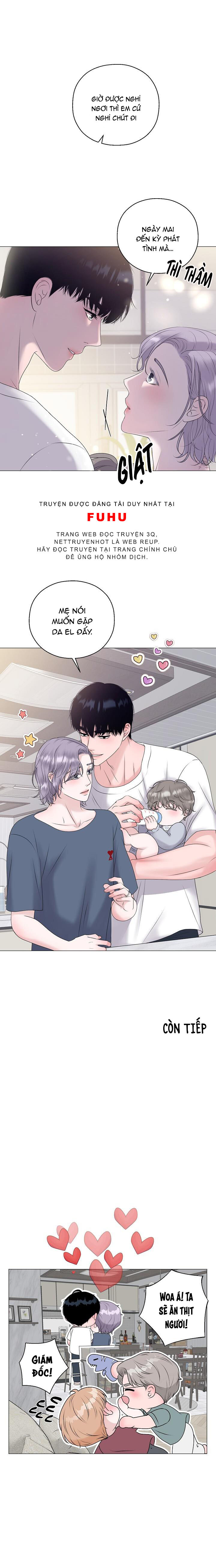 tiền bối của anh chapter 29 12