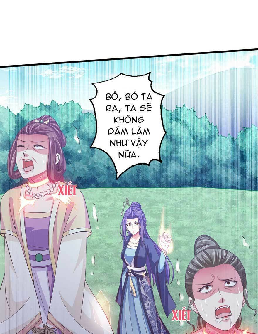 bạo quân thử yêu: yêu hậu như thử đa kiều chapter 16.5 30