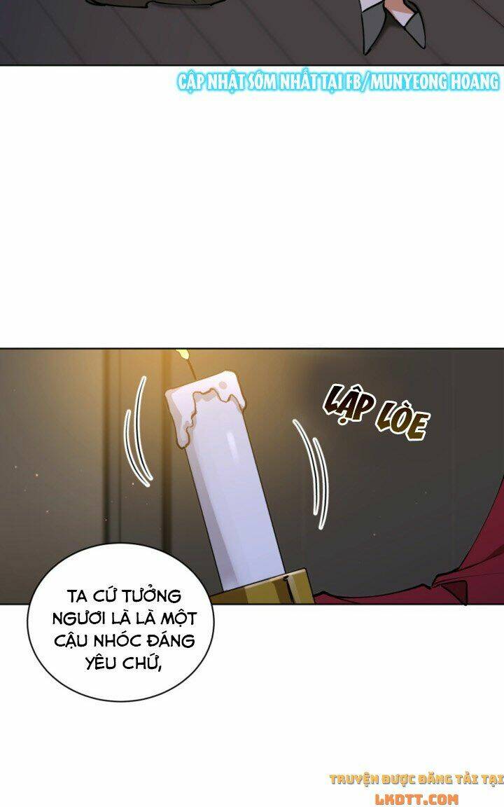 quái thú với hoa chapter 69 3