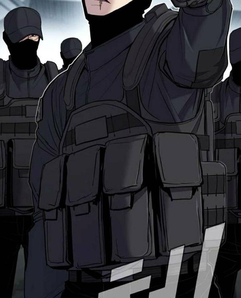 đặc vụ kim chapter 24 17