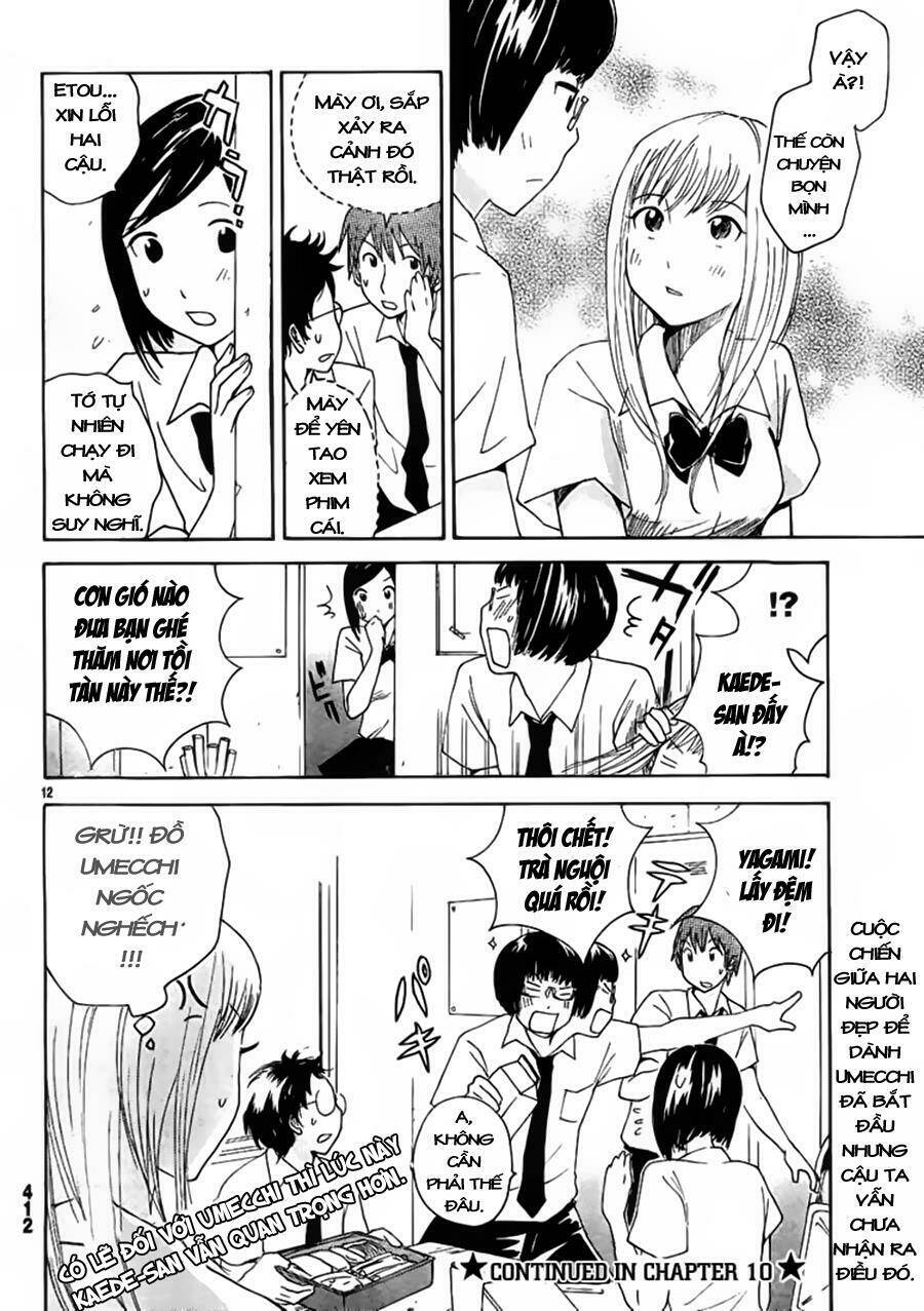 ume shigure chapter 9 15