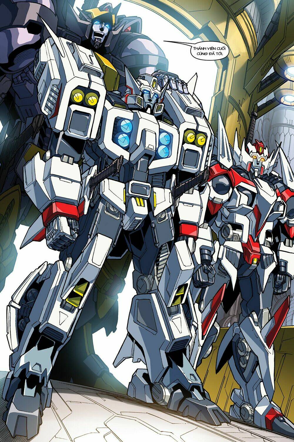 the transformers: drift chapter 3 24