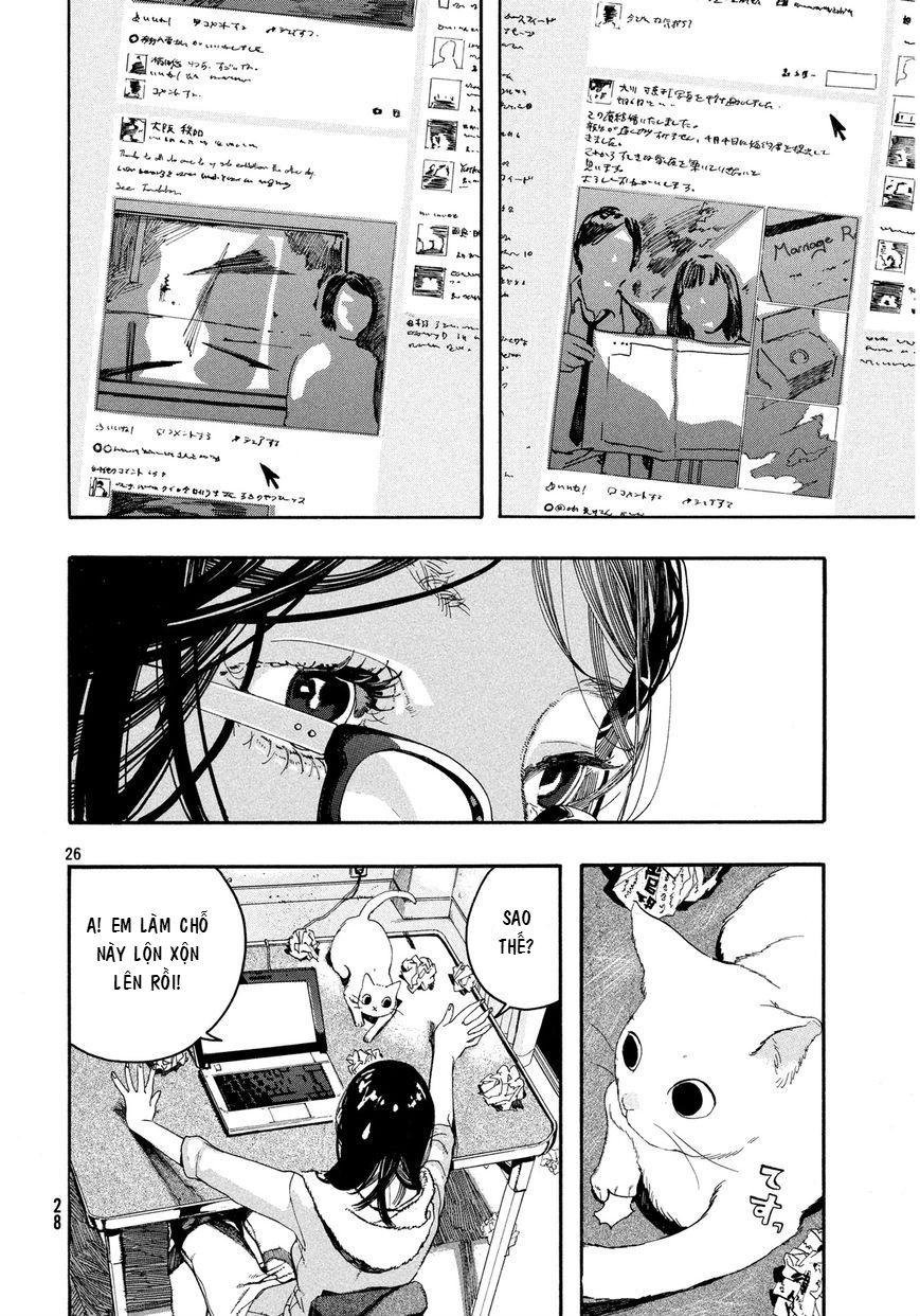 chú mèo và cô chủ chapter 1 24