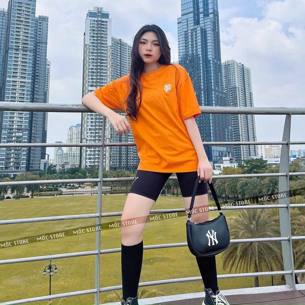 ÁO THUN NAM NỮ UNISEX FORM RỘNG HÀN QUỐC CHO CÁC BẠN TRẺ THỜI TRANG CÁ TÍNH