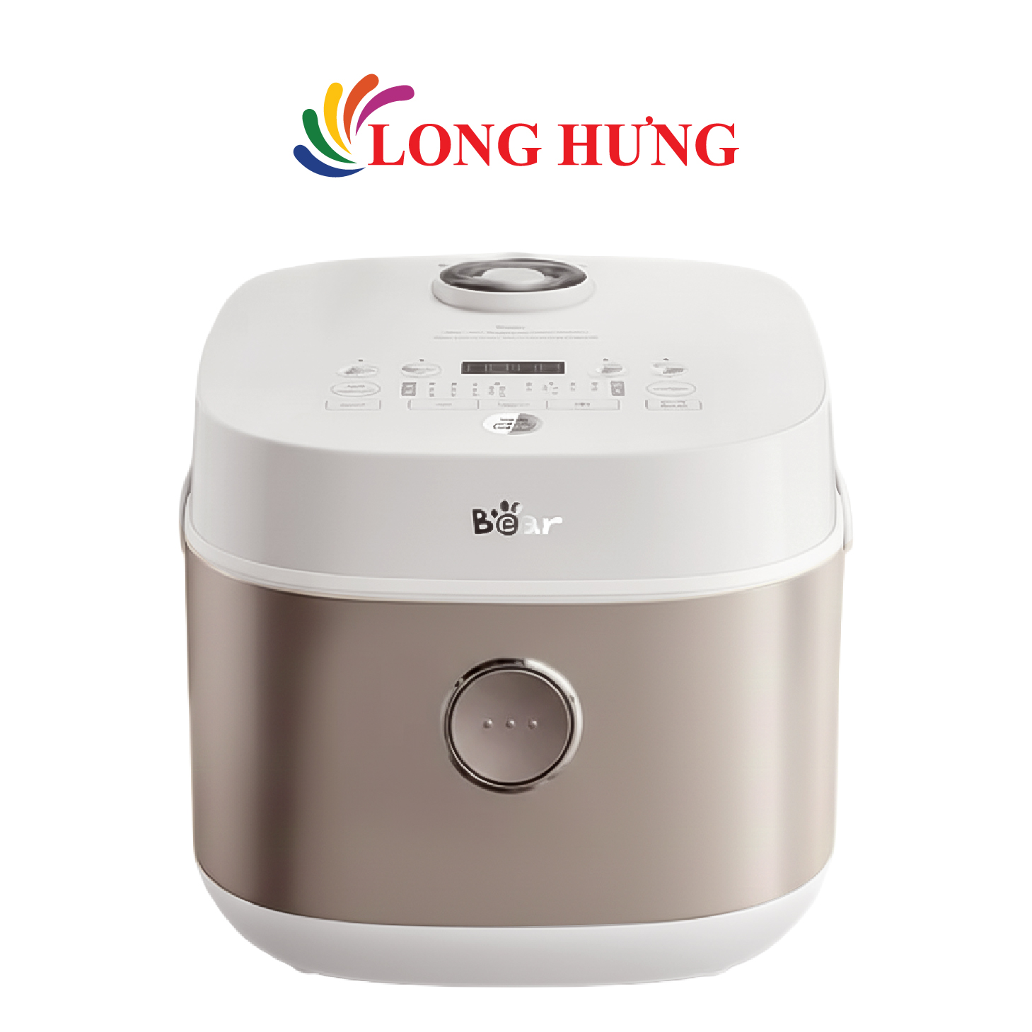 Nồi cơm điện tử Bear RC-4H30S - Hàng chính hãng