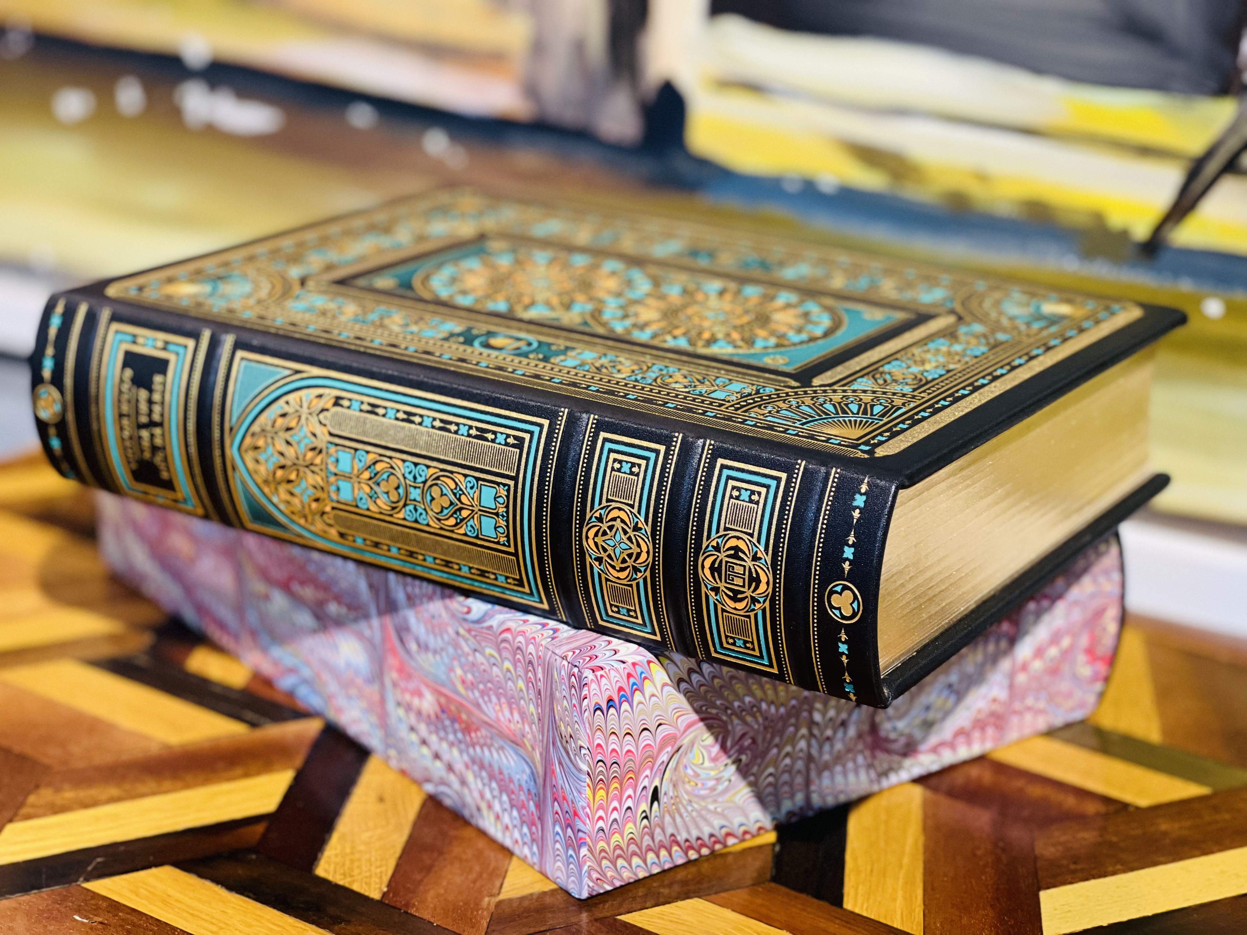 NHÀ THỜ ĐỨC BÀ PARIS - Victor Hugo – Đông A
