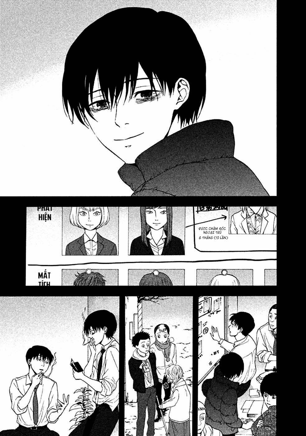 ranh giới quỷ chapter 26 20