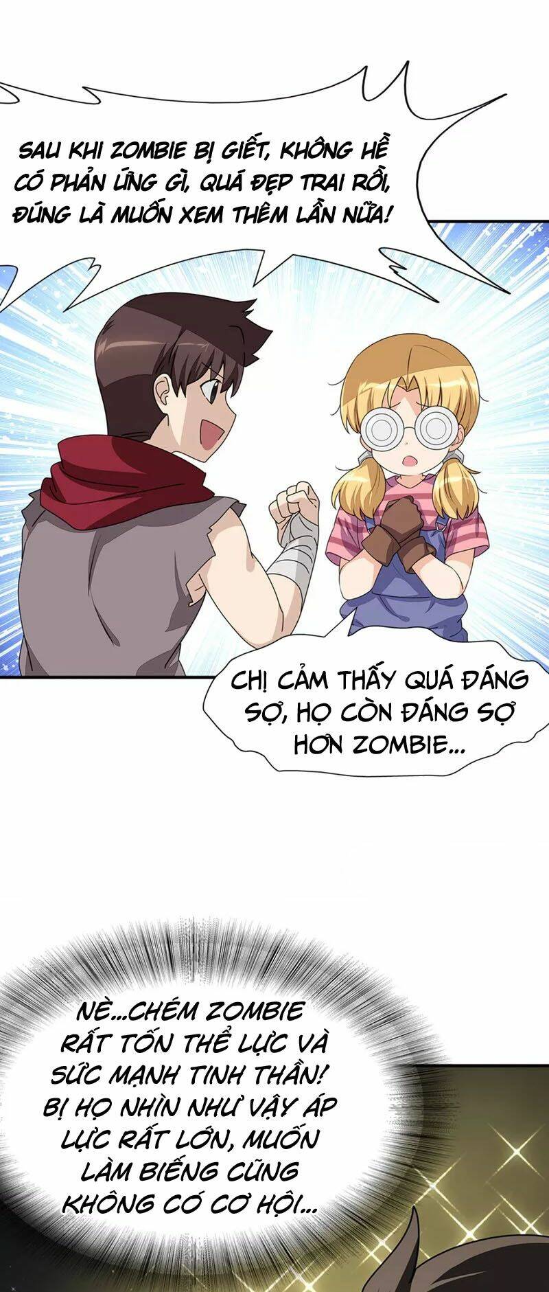 bạn gái virus của tôi chapter 193 6