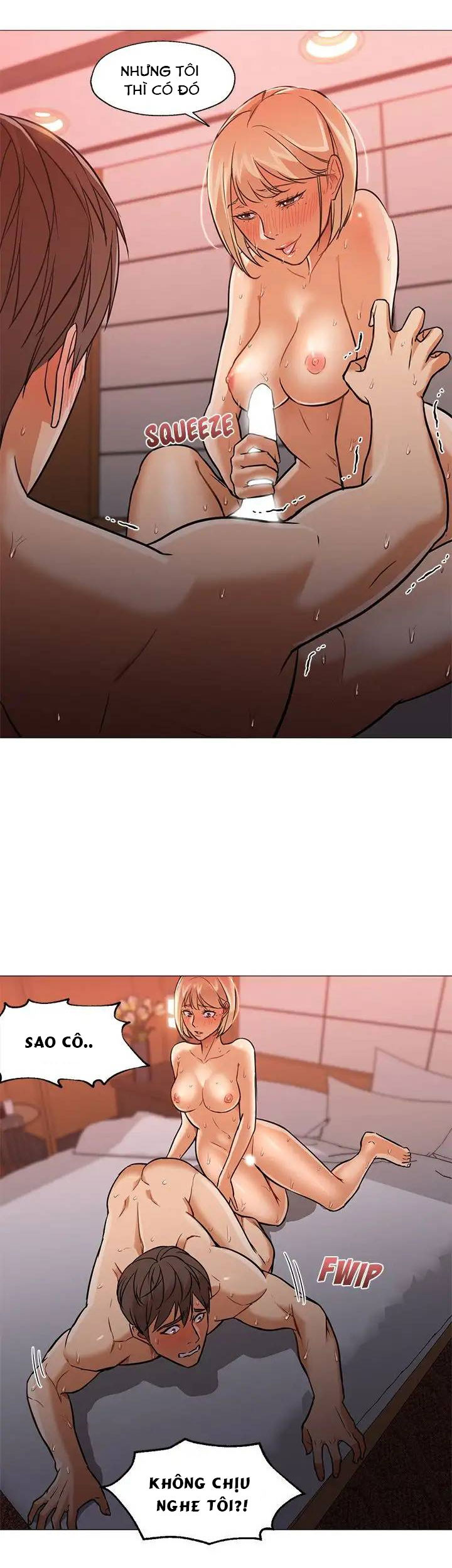 chúc bé ngủ ngon (good night) chapter 18 18