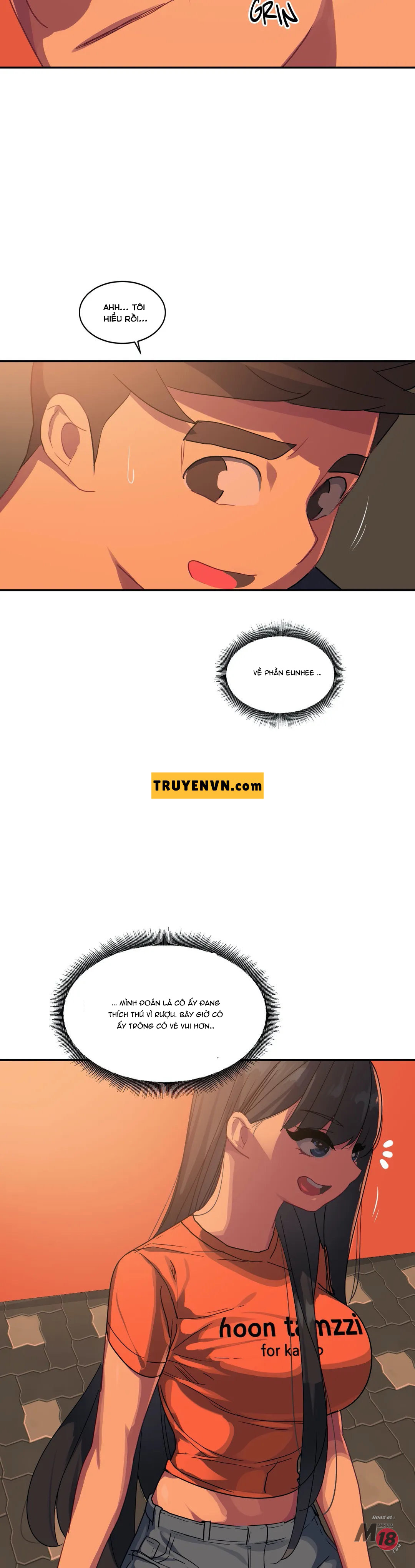 [18] chị gái sexy ở hồ bơi chapter 33 4