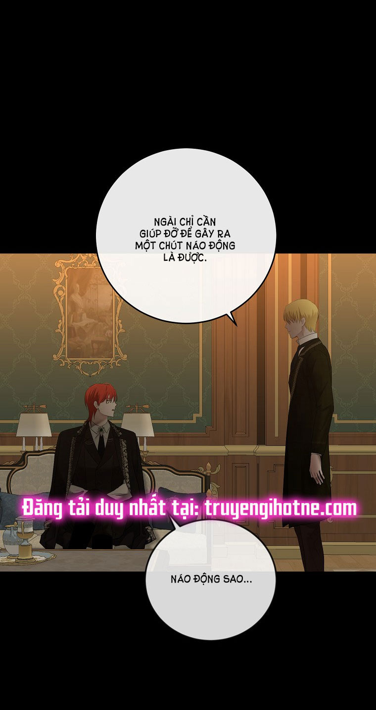 [Bản 15+] Tôi Lạc Vào Thế Giới Trò Chơi Harem Ngược chapter 76.2 - Trang 20
