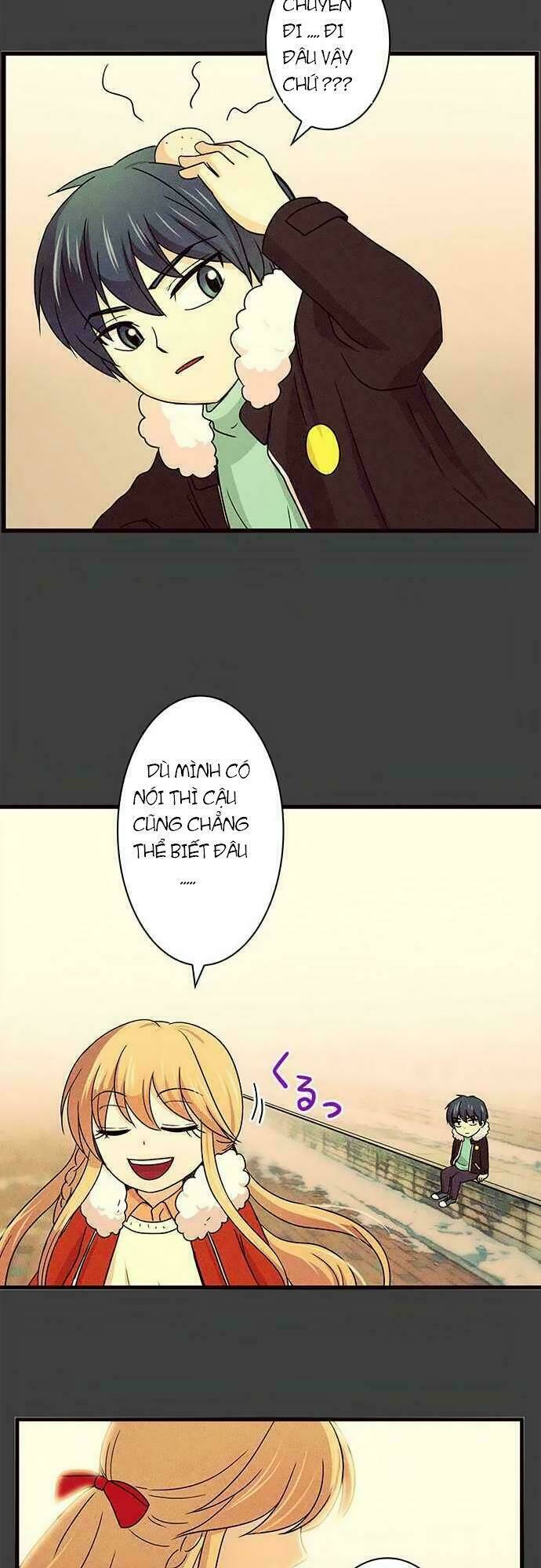 tôi muốn bình thường chapter 11 19