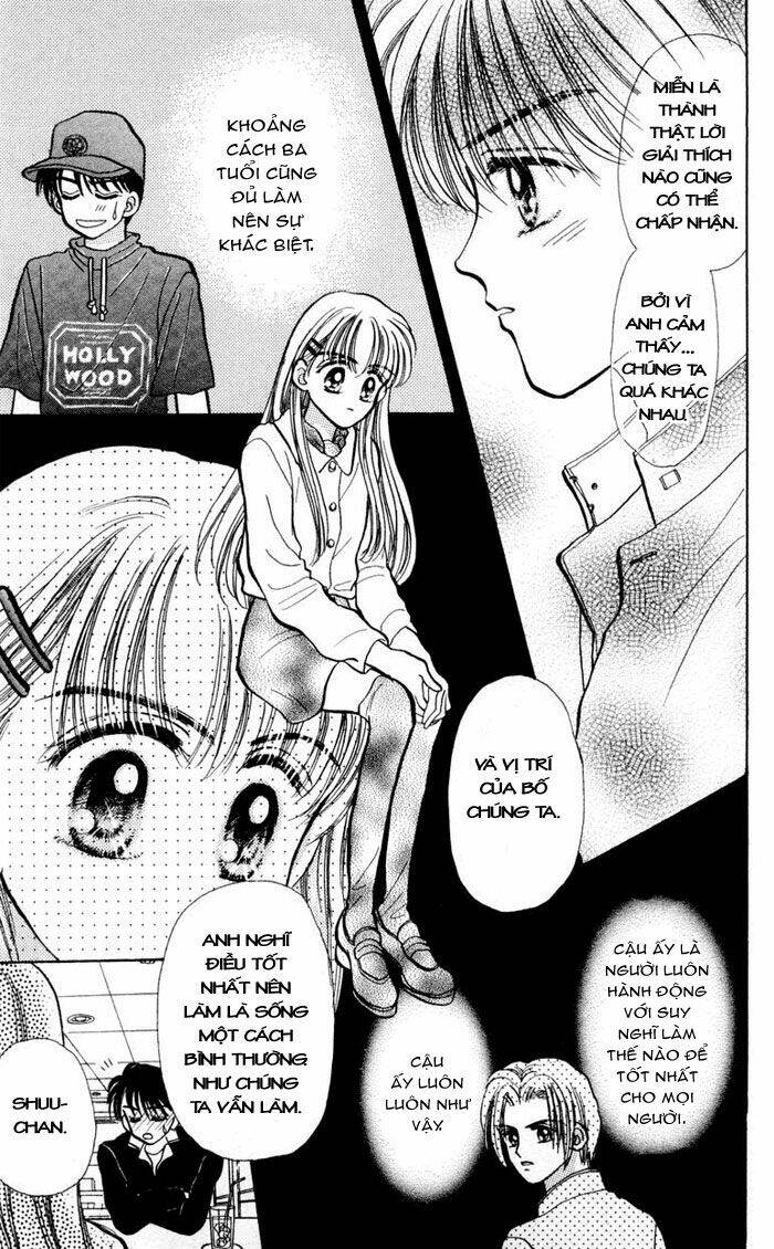 baby love chapter 15 16