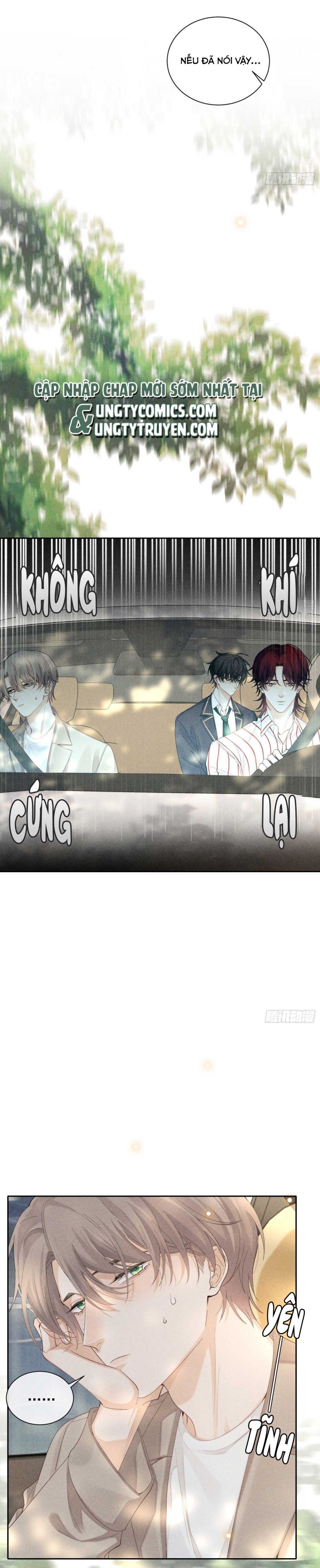 trò chơi săn mồi chapter 37 9