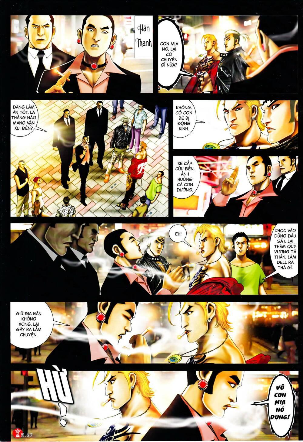 hỏa vũ diệu dương chapter 911 26